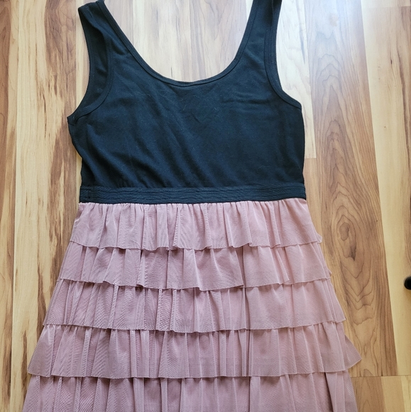 Xhileration Ruffle Dress - Picture 3 of 4